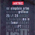 Poster ARTEC 2002